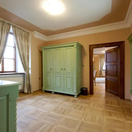 Lejlighedshotel Palace 4*