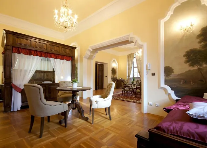 Palace 4* Kutna Hora