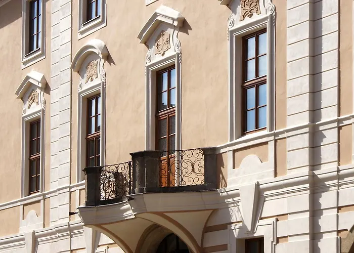 Aparthotel Palace 4*