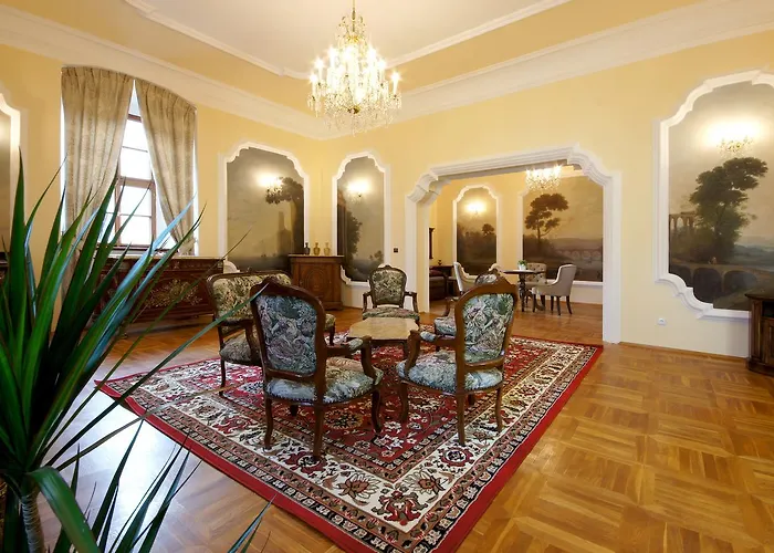 Palace 4* Kutna Hora