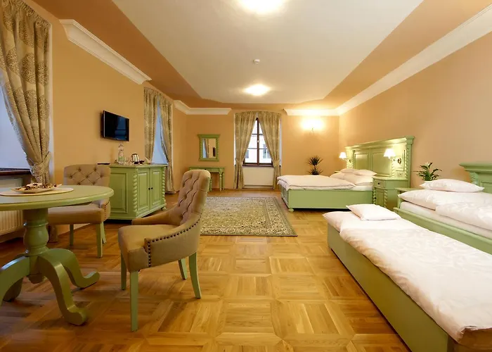 Palace 4* Kutna Hora
