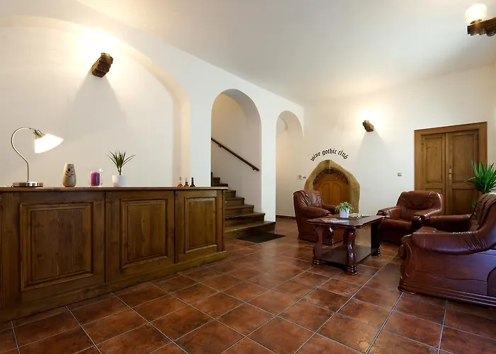 Palace 4* Kutna Hora