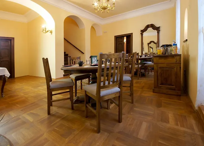 Palace 4* Kutna Hora