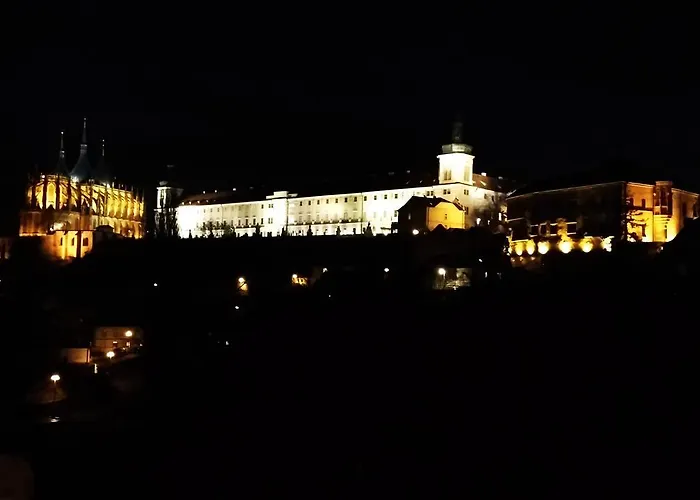 Palace 4* Kutna Hora