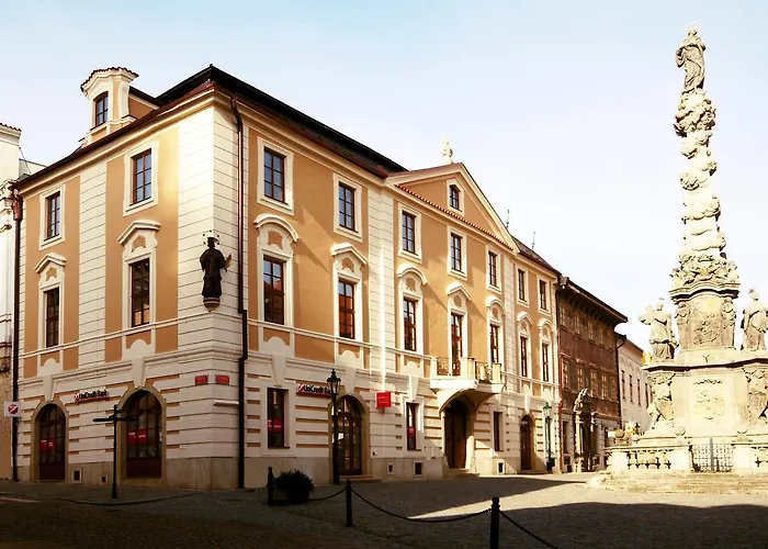 Palace 4* Kutna Hora